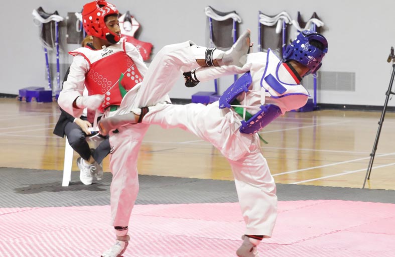 «الشارقة لرياضات الدفاع عن النفس»: 2021 عام حافل بالبطولات وبرامج تنمية المعرفة