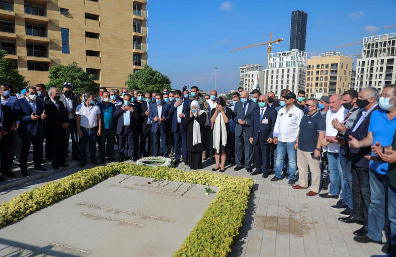 بعد قرار الدولية في اغتيال الحريري... الجريمة مكتملة والحُكم منقوص