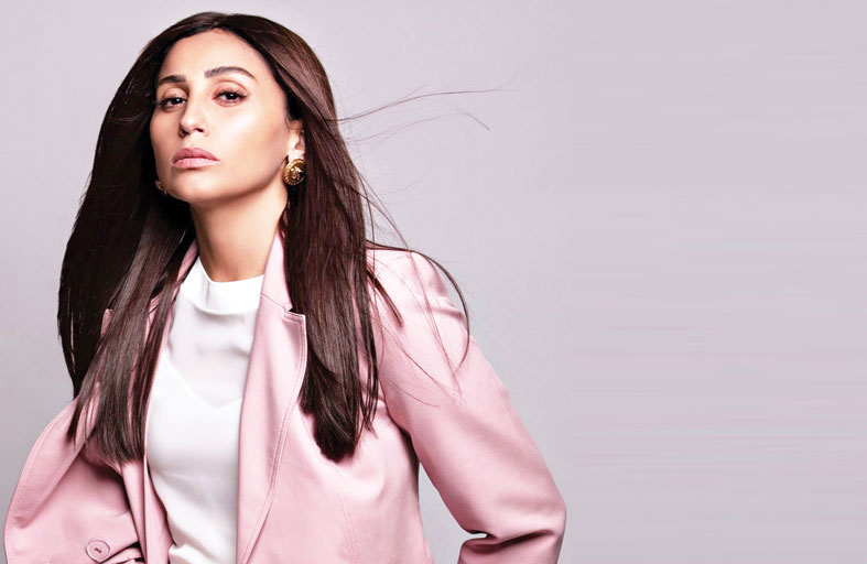 دينا الشربيني تنتهي من تصوير فيلم «30 مارس»