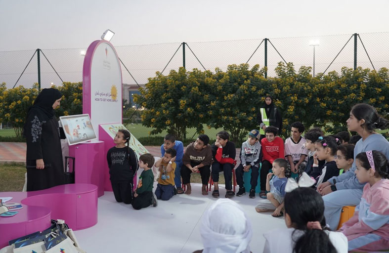 سلامة الطفل تستهدف 2000 طفل و500 من أولياء الأمور في حملة «سلامتهم أولاً»