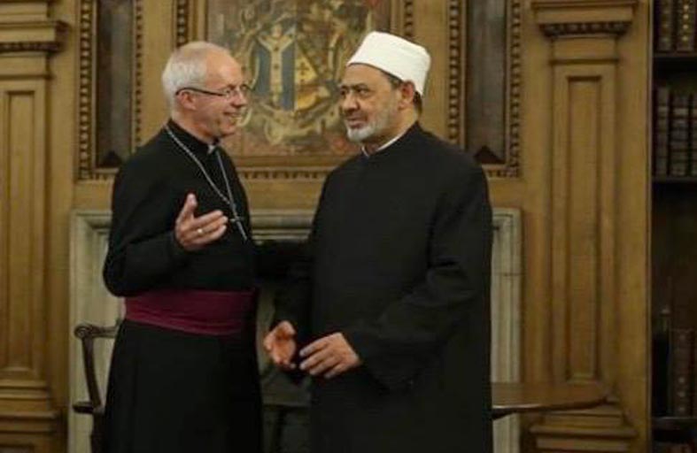 مجلس حكماء المسلمين والكنيسة الإنجيلية يتفقان على استكمال مشروع صناع السلام والتعاون لحل النزاعات في إفريقيا