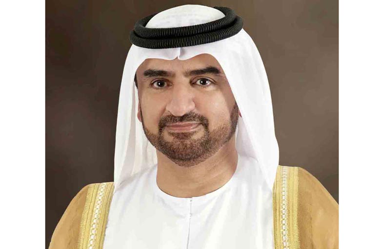 عبد الله بن سالم  القاسمي : 50 عاما من قيادة سلطان القاسمي شكلت تاريخ الشارقة الحديث