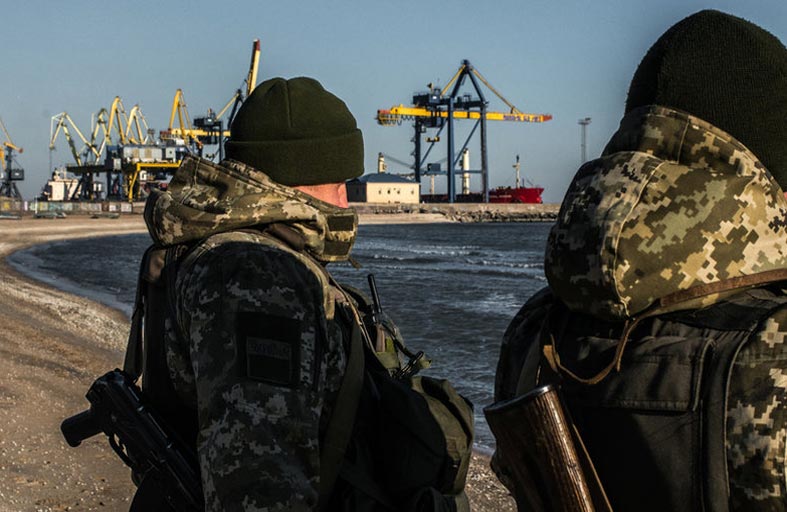 لهذا ماريوبول الأوكرانية مدينة في قلب الصراع...!