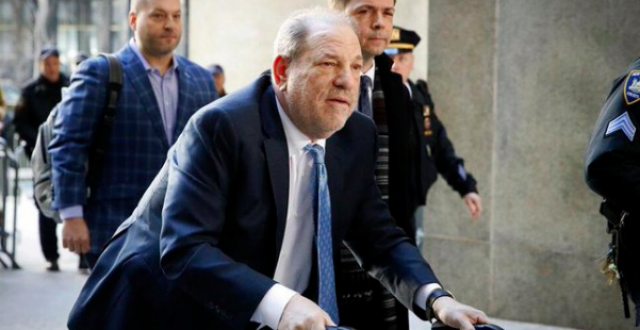 كورونا يصيب وحش هوليوود في سجنه!