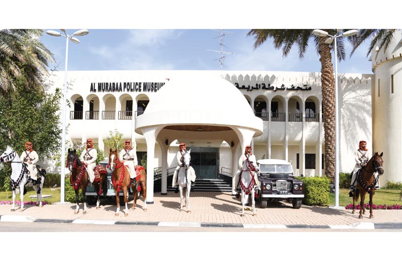 شرطة أبوظبي تحتفل بالذكرى 54 لتخريج فوج زايد الأول 1969