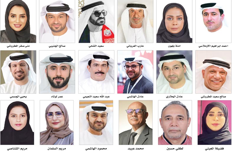 مسؤولون : احتفالات اليوم الوطني الإماراتي ملحمة في حب الوطن وإحياء لذكرى روح الاتحاد 53