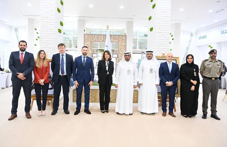 إقامة دبي تحصل على شهادتي آيزو في مواصفتي التعيين والابتكار