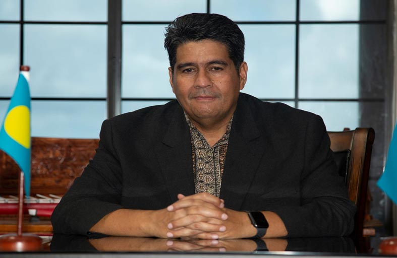 تسجيل أول إصابتين بكورونا في أرخبيل بالاو 