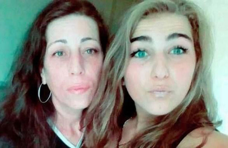 تقتل والدتها وتعيش مع جثتها لأشهر