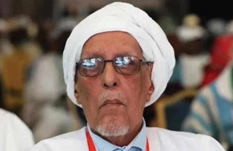 اختيار محمد المختار ولد أباه رمزا للثقافة العربية لسنة 2024