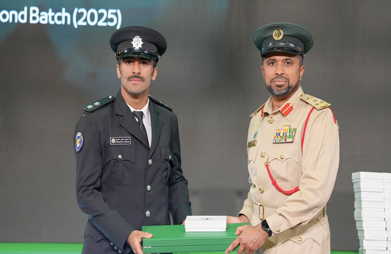 ضابط كويتي: شرطة دبي أثبتت أن الابتكار لم يعد خياراً، بل ضرورة لبناء منظومة أمنية متكاملة