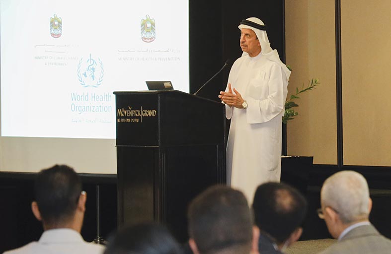 «الصحة» تنظم ورشة عمل لتعزيز كفاءة النظام الصحي ومكافحة الجائحات