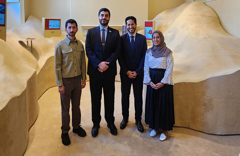 (وما بعدها).. إبداع إماراتي يجسد طموحات دبي ومكانتها العالمية