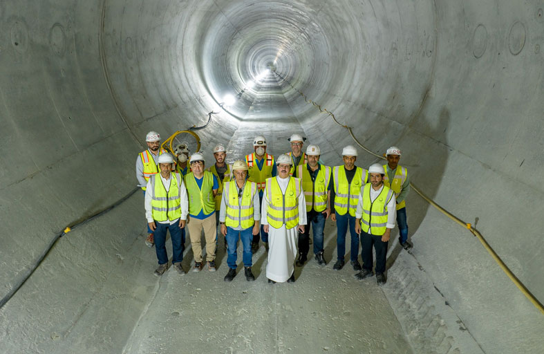 مشاريع هيئة كهرباء ومياه دبي في حتا تسهم في دعم الاستدامة وتعزيز التنمية المستدامة للمنطقة