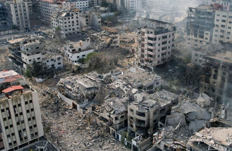  مخاوف جدية لدى الأمم المتحدة حول التزام إسرائيل بقوانين الحرب 