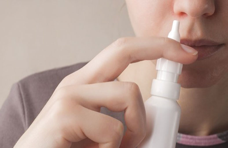 ابتكار بخاخ أنفي لمساعدة المصابين بإصابات دماغية رضية