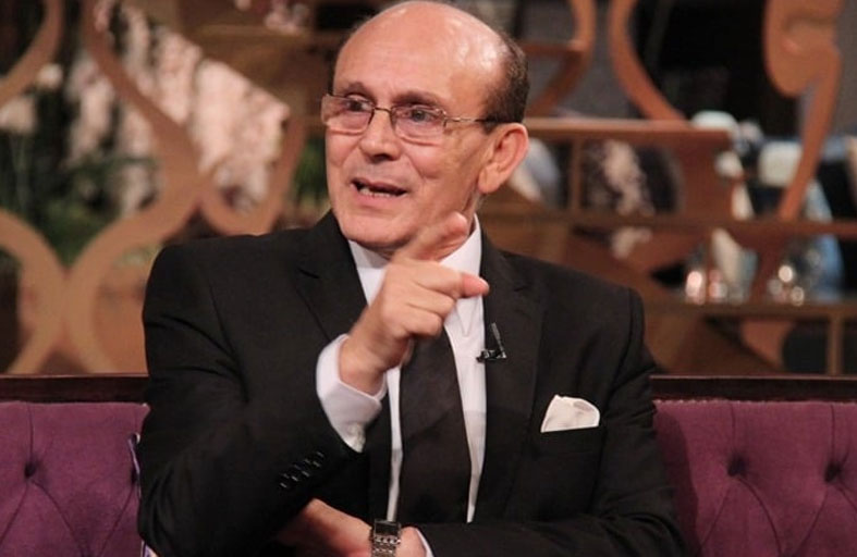 محمد صبحي يبكي على الهواء: «الموت نعمة»