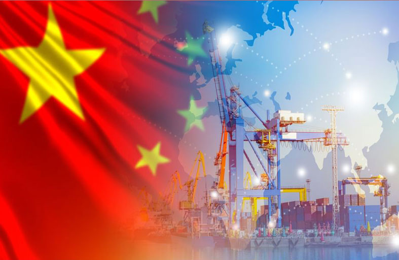 التجارة الخارجية لشينجيانغ الصينية تنمو 22.9 % خلال خمسة أشهر