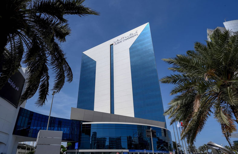 غرفة دبي العالمية تستقطب 53 شركة دولية إلى دبي خلال الربع الأول