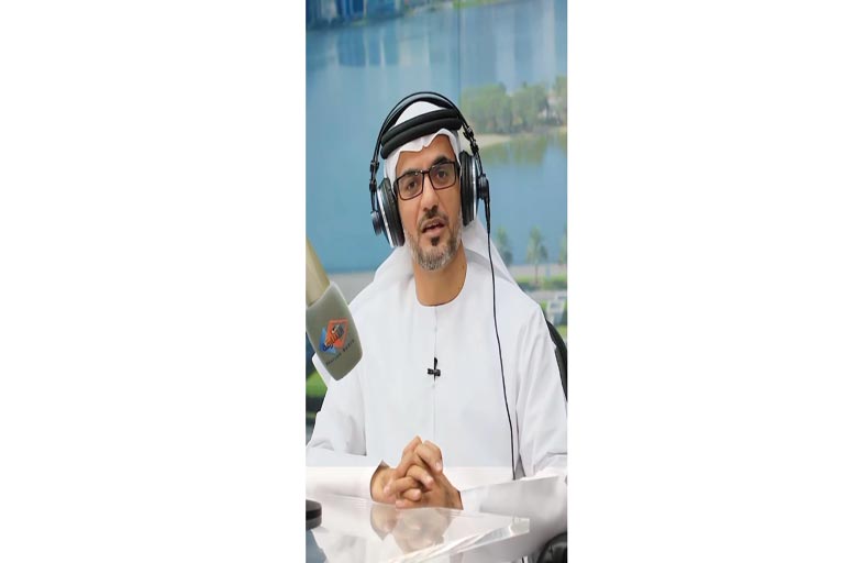 إذاعة الشارقة تأخذ مستمعيها في رحلة عُمر لبناء أسرة واعية ومتماسكة