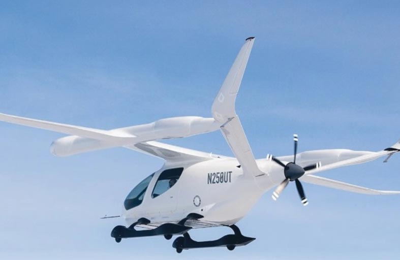 أقل تلوثاً.. أول طائرة ركاب كهربائية