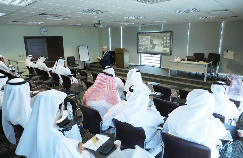 أكاديمية أبوظبي القضائية تنفذ 3 دورات تدريبية لأعضاء النيابة العامة خلال النصف الأول