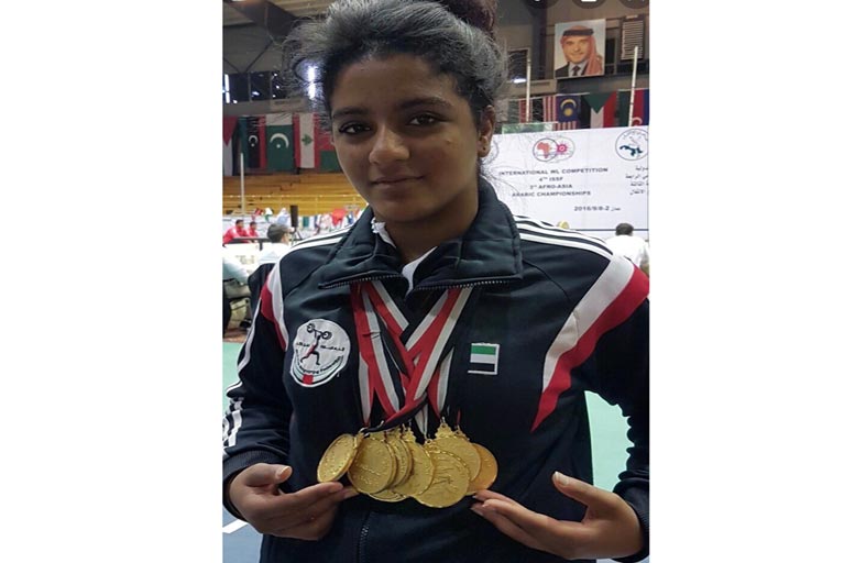 منتخب «الأثقال» يستعد لبطولة آسيا وفرص التأهل لأولمبياد طوكيو تقتصر على الرباعة مي مدني