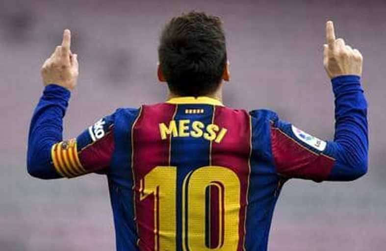 صفقة لعامين وراتب خيالي.. هل ينتقل ميسي إلى باريس سان جرمان؟