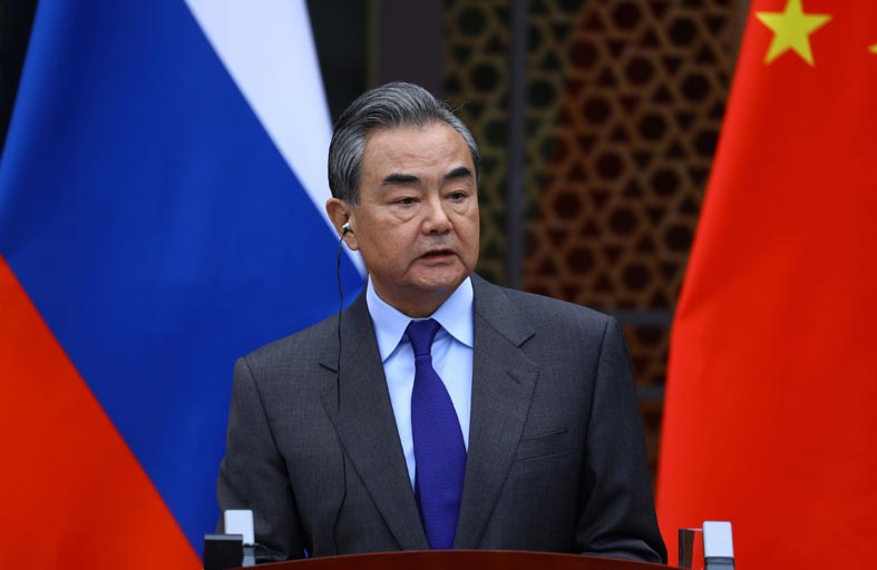 الصين تعتزم دعوة شخصيات فلسطينية وإسرائيلية لإجراء مباحثات 