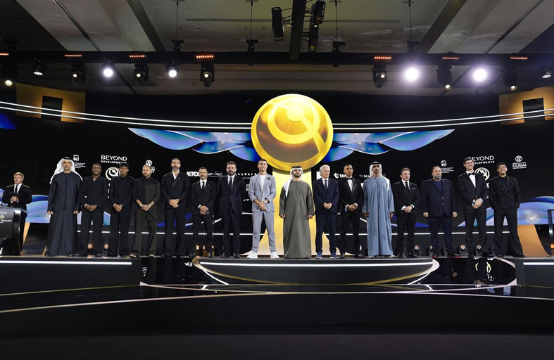 «مؤتمر دبي وجلوب سوكر».. يعززان مكانة الإمارات الرياضية