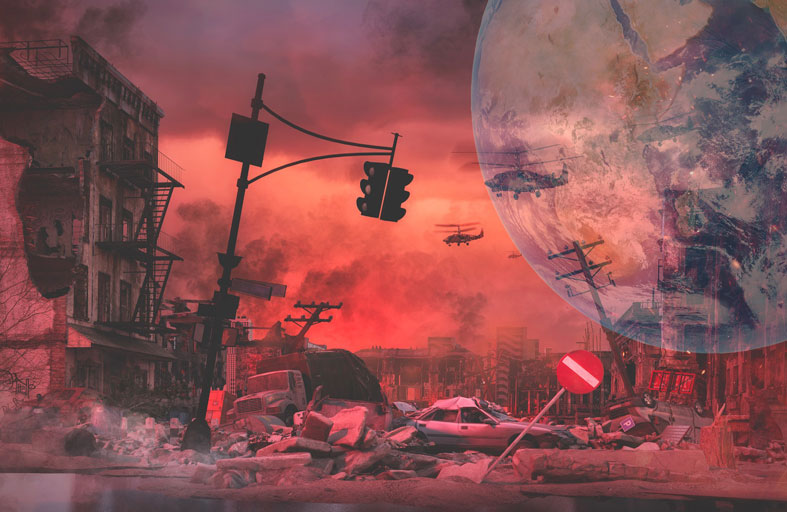 دراسة لـ «تريندز » تستعرض مفاهيم حروب البجع الأسود ودلالاتها