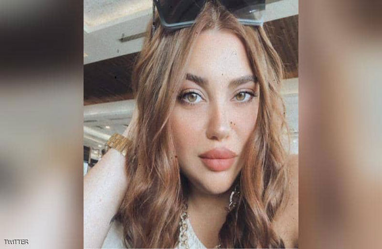 تغني قبل لحظات من مقتلها الحزين