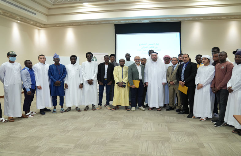 الجامعة القاسمية تختم البرنامج التدريبي سفراء السكري