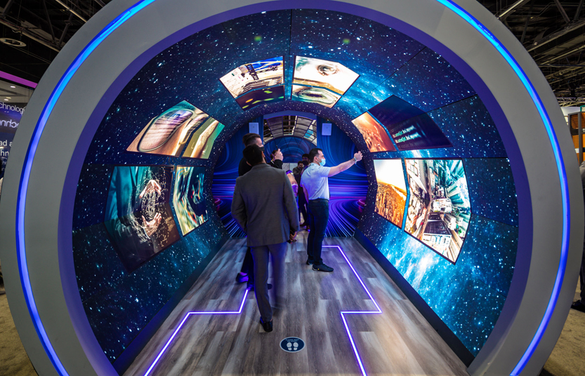 انطلاق معرض ومؤتمر كابسات 2021 في دبي