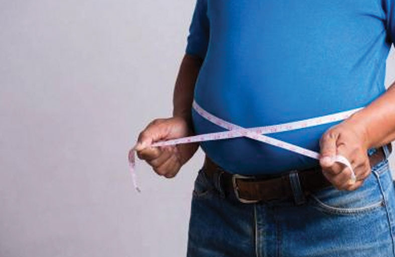الجسم يستعيد الوزن الذي فقده بعد أسابيع من وقف أدوية التنحيف