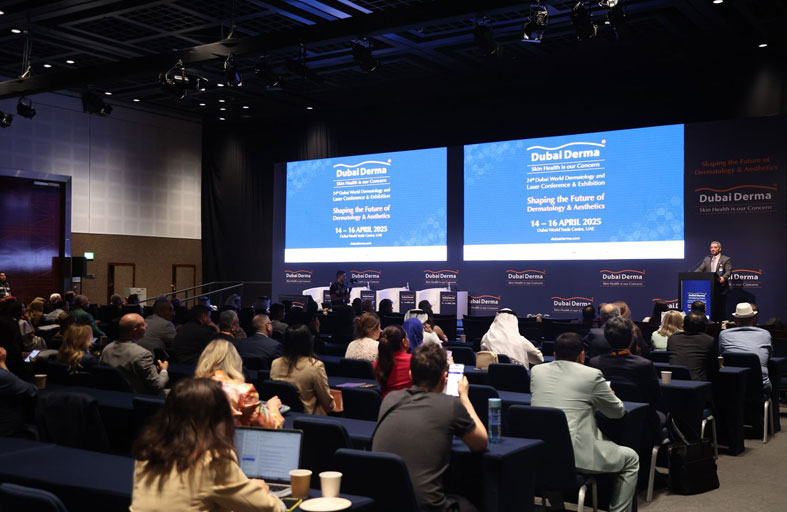 دبي ديرما 2025 يختتم فعالياته بصفقات تجاوزت 2.5 مليار درهم