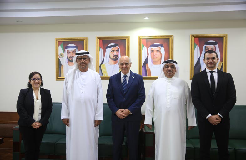 غرفتا رأس الخيمة والأرجنتين توقعان اتفاقية تعاون اقتصادي