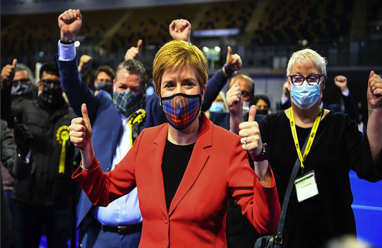 المملكة المتحدة: هل اقتربت اسكتلندا من الانفصال...؟