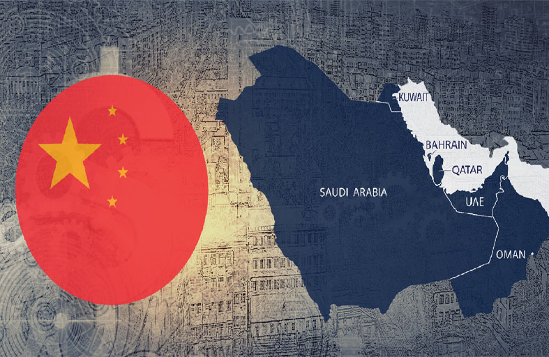 دراسة جديدة لتريندز تقرأ دوافع وتأثيرات التقارب بين الصين ودول الخليج