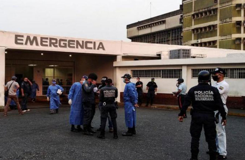 23 قتيلاً في عملية لقوات العمليات الخاصة بفنزويلا