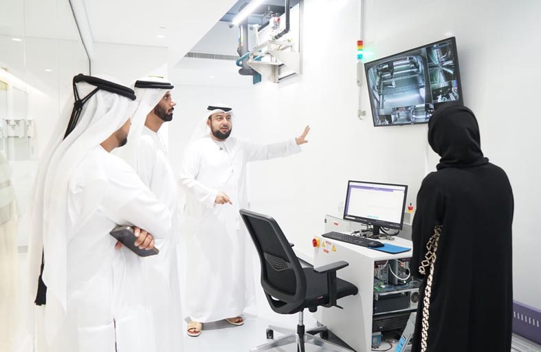 دي بي ورلد الخيرية تتبرع بـ15 مليون درهم لصالح مستشفى حمدان بن راشد للسرطان