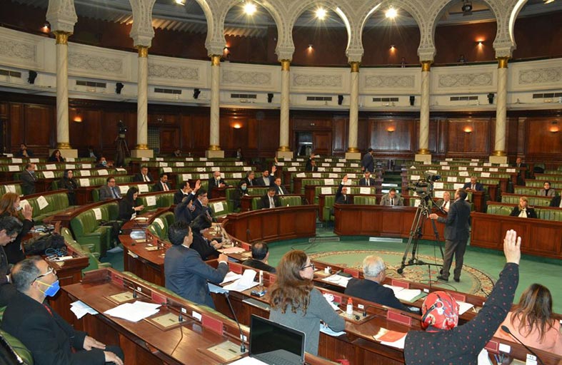 تونس: رفض التدخل الأمريكي التركي في ليبيا!