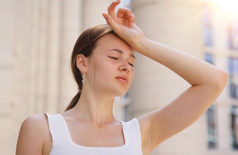 كيفية التصرف عند الاشتباه بالنوبة القلبية في الطقس الحار