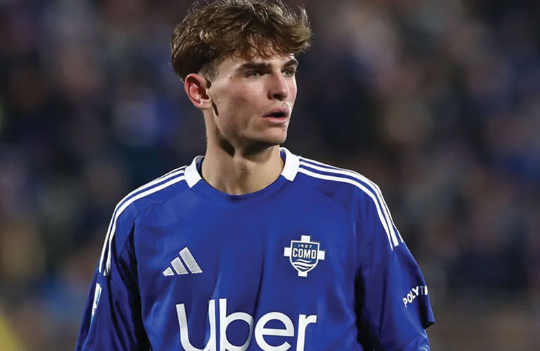 كومو يبكي ومدريد يضحك.. «الجوهرة المفقودة» يختار «الملكي»