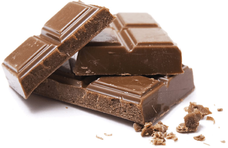    الشوكولاتة 