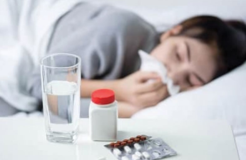 علماء يبتكرون طريقة فعالة لتشخيص الإنفلونزا في مراحلها المبكرة