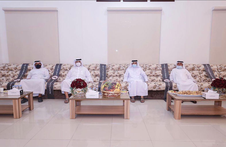 مجلس ضاحية الخالدية يعقد جلسته مع الأهالي ضمن مبادرة «يلستنا» ويستعرض أهم المشاريع والخدمات