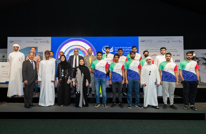 مسابقة «ديكاثلون الطاقة الشمسية- الشرق الأوسط»  تعزز بصمة دبي الخاصة بمعايير المدن العالمية المستقبلية