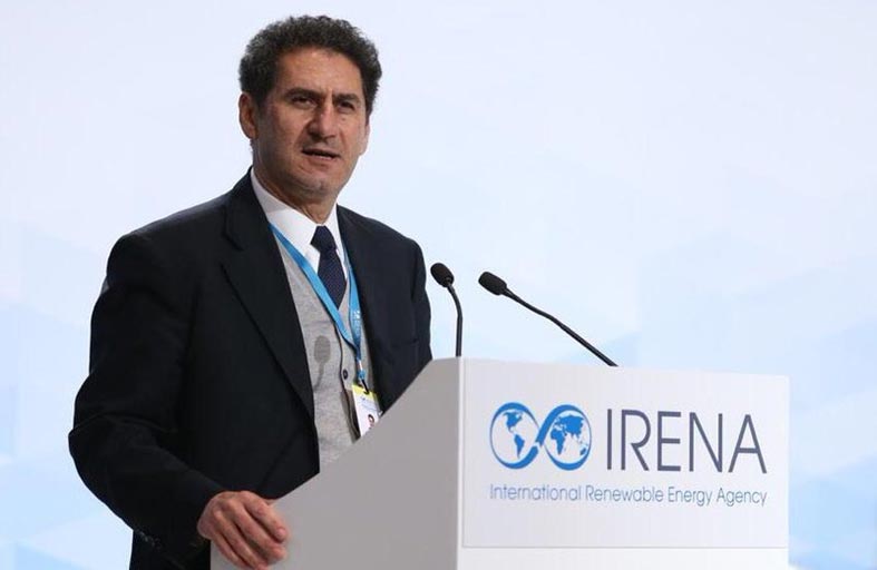 مدير عام آيرينا لـ «وام»: الهيدروجين الأخضر ركيزة لتحقيق الحياد المناخي