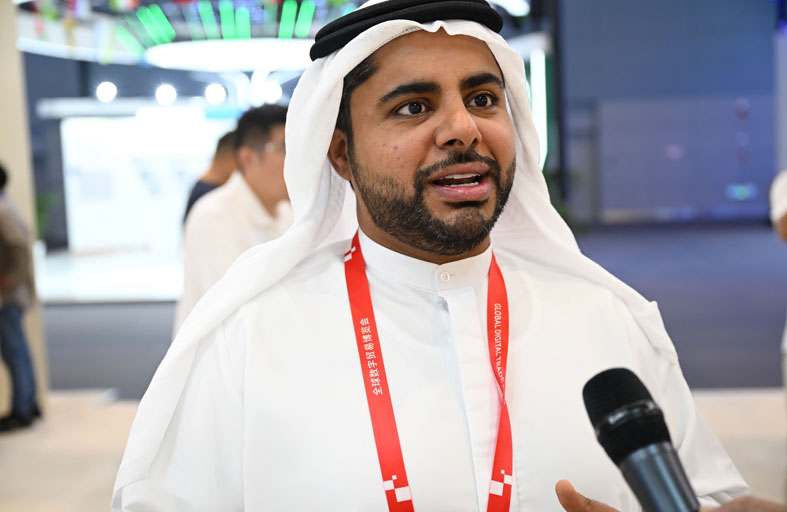 اختتام المعرض العالمي للتجارة الرقمية بالصين ومشاركة ناجحة للإمارات